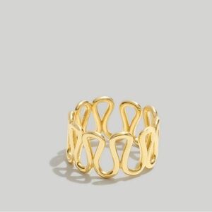 Madewell Wavy Ring  **sold out!**